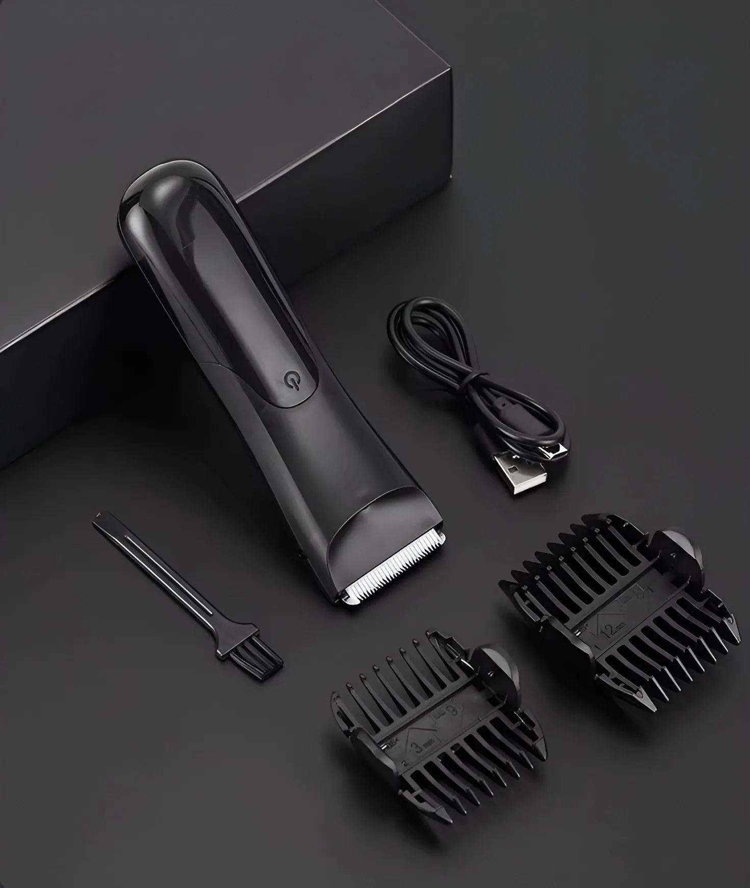 Kit completo Safe Groom V-611