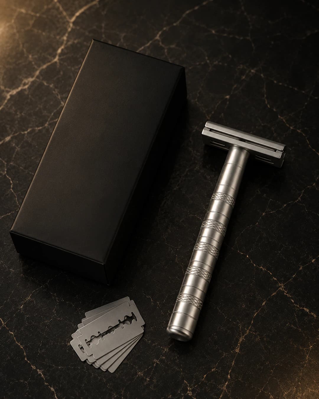 Safety Razor V-311 3
